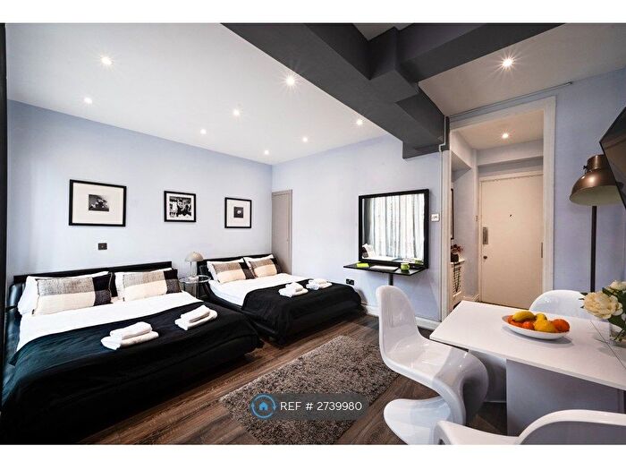 Studio To Rent In Edgware Road, London, Hyde Park, W2