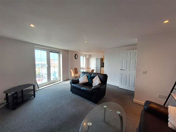 2 Bedroom Flat For Sale In Kaber Court, Liverpool, Merseyside, L8