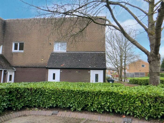 1 Bedroom Flat To Rent In Radnor Close, B45