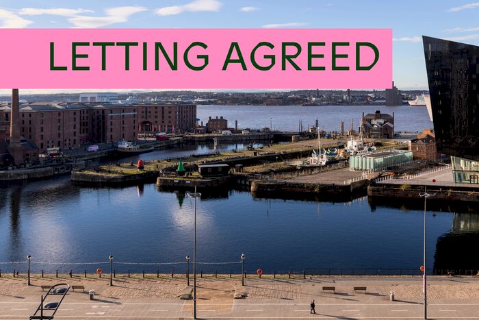 3 Bedroom Flat To Rent In Strand Street, Liverpool, L1