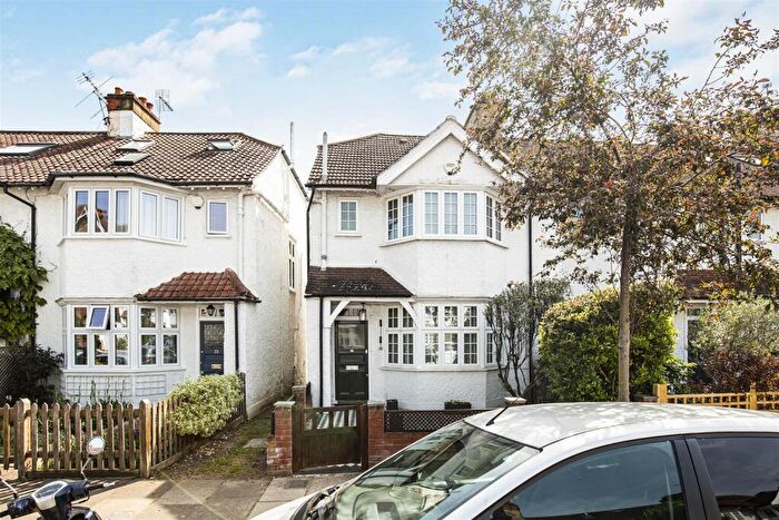 4 Bedroom End Of Terrace House For Sale In Enmore Gardens, East Sheen, SW14