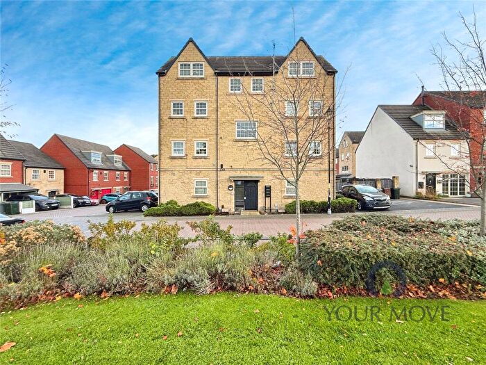 1 Bedroom Flat For Sale In Spring Gardens, Longcar Lane, Barnsley, South Yorkshire, S70