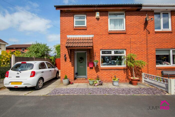 2 Bedroom Terraced House To Rent In Houghton Close, Newton-Le-Willows, WA12