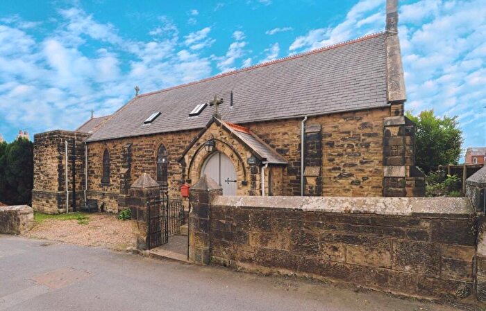 3 Bedroom Town House For Sale In Church Road, Brynteg, Wrexham, LL11
