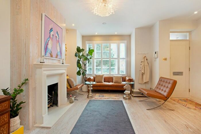 3 Bedroom Terraced House To Rent In Chapman Square, London, SW19