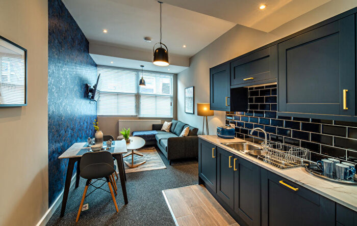 2 Bedroom Apartment To Rent In The Maze, North Sherwood Street, NG1