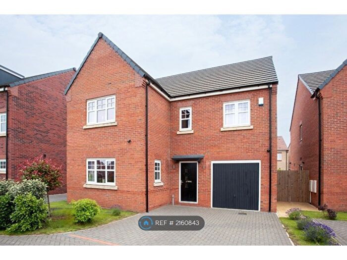 4 Bedroom Detached House To Rent In Casa At Westmoor Grange, Doncaster, DN3