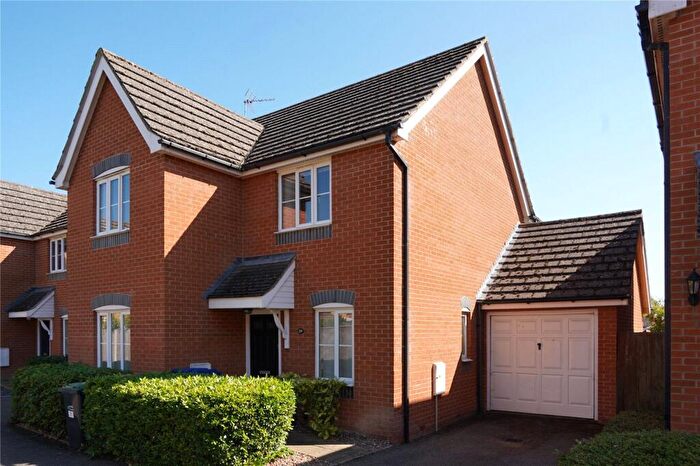 4 Bedroom Detached House For Sale In Kingfisher Way, Mildenhall, Bury St. Edmunds, Suffolk, IP28