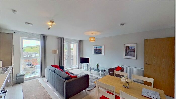 2 Bedroom Flat To Rent In Elsie Inglis Way, Edinburgh, Midlothian, EH7