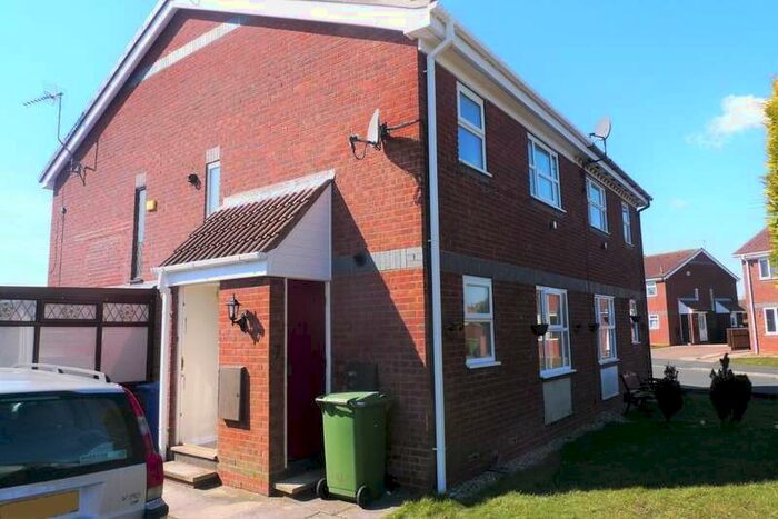 1 Bedroom Semi-Detached House To Rent In Teal Garth, Bridlington, YO15