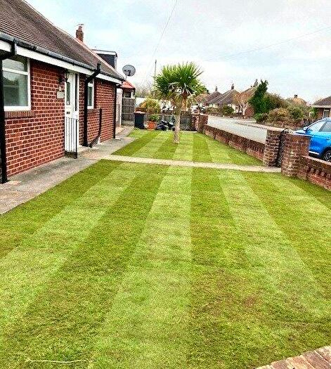 2 Bedroom Bungalow For Sale In Eversleigh Avenue, Thornton-Cleveleys, Lancashire, FY5