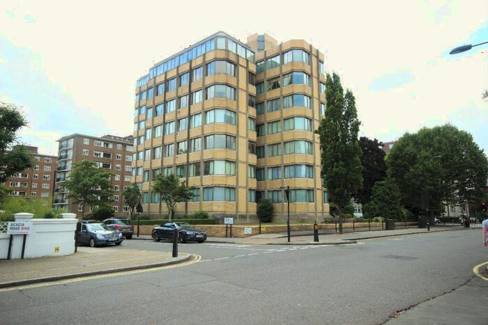3 Bedroom Apartment To Rent In Birley Lodge, Acacia Road, NW8