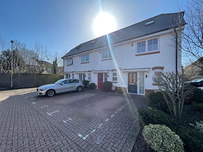 3 Bedroom Terraced House To Rent In Boscombe Grove Road, Bournemouth, BH1