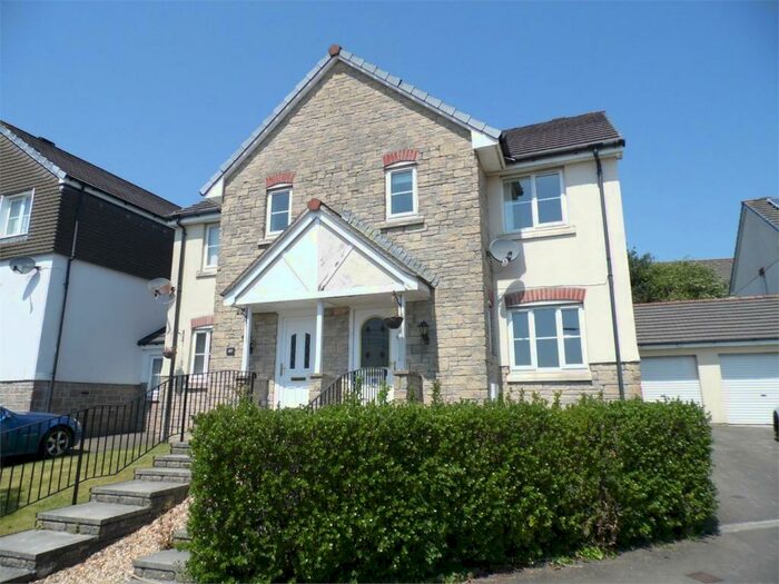 3 Bedroom Semi-Detached House To Rent In Retallick Meadows, St Austell, PL25