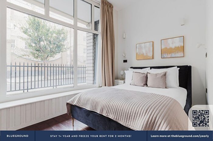 1 Bedroom Flat To Rent In Fitzrovia, London, W1T