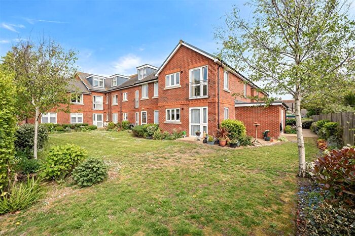 2 Bedroom Retirement Property For Sale In Tamarisk Lodge, East Wittering, West Sussex, PO20