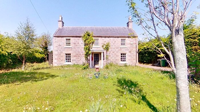 3 Bedroom Detached House For Sale In Moyness House, Moyness, Nairn, IV12