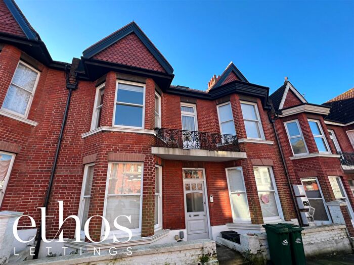 1 Bedroom Property To Rent In Granville Road, Hove, BN3
