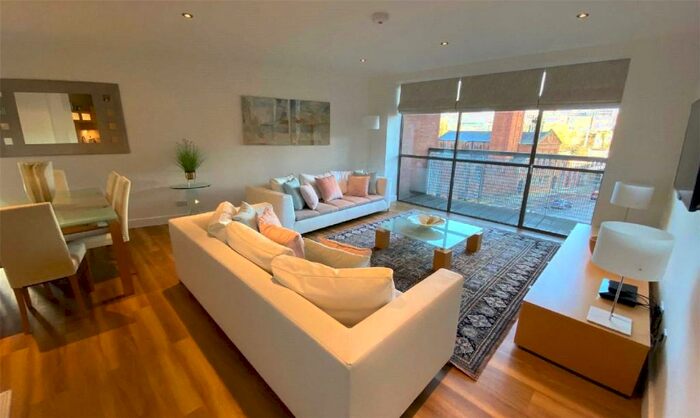 2 Bedroom Garage / Parking To Rent In Deansgate Quay, Deansgate, Manchester, M3