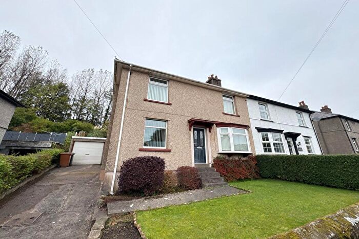 3 Bedroom Semi-Detached House For Sale In New Road, Whitehaven, CA28