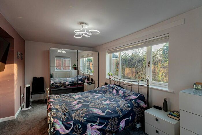 4 Bedroom Detached House For Sale In Moss Lane, Cuddington, Northwich, CW8