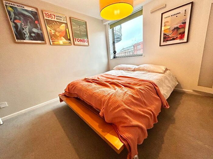 1 Bedroom Flat To Rent In Old Snow Hill, Colmore Row, Birmingham, B4