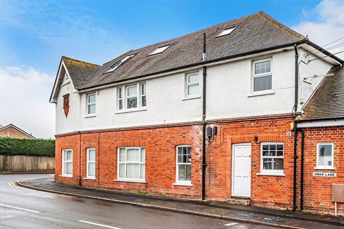 1 Bedroom Flat For Sale In Apex House, Main Road, Edenbridge, Kent, TN8