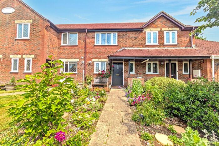 2 Bedroom Terraced House For Sale In Pimperne, DT11