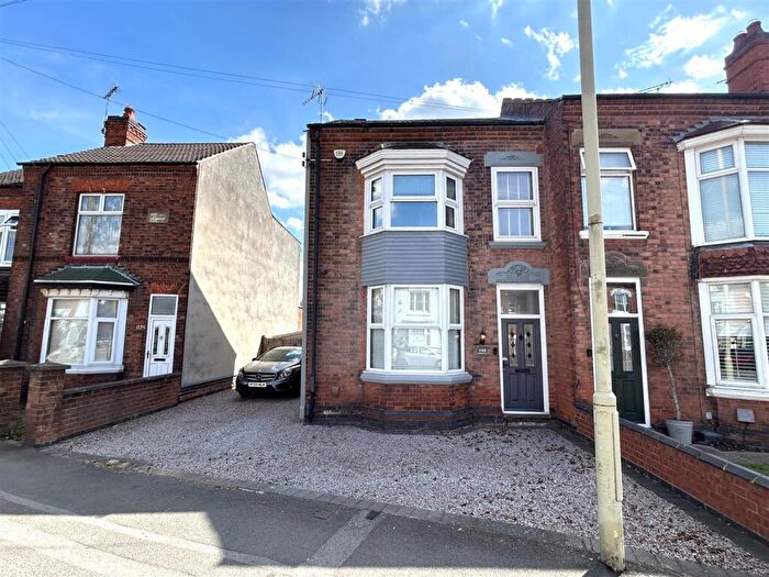 4 Bedroom Semi-Detached House For Sale In Melton Road, Syston, Leicester, LE7