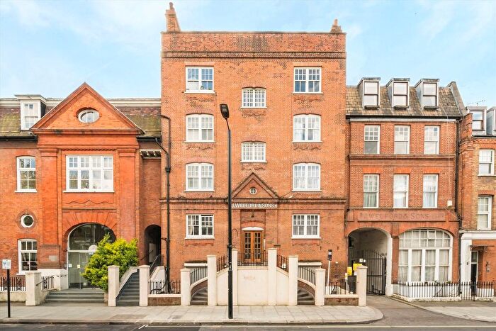 1 Bedroom Flat To Rent In Shirland Road, Maida Vale, W9