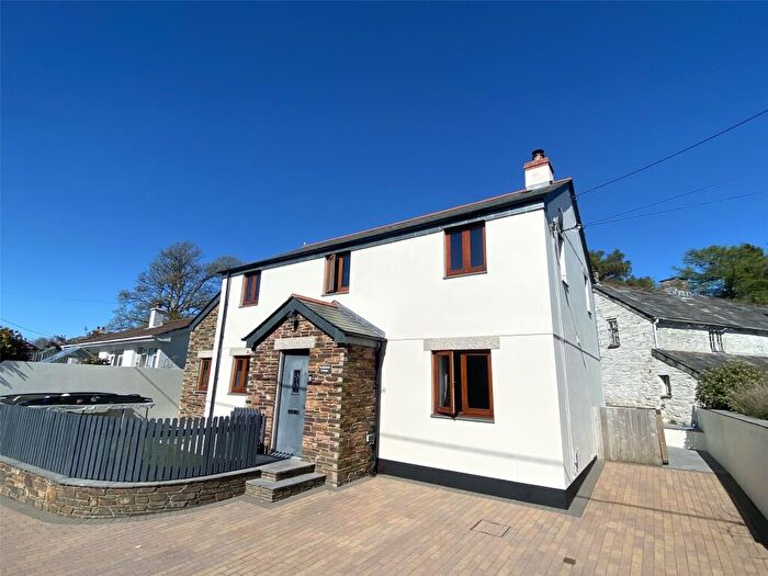 3 Bedroom Detached House For Sale In Lewannick, Launceston, Cornwall, PL15