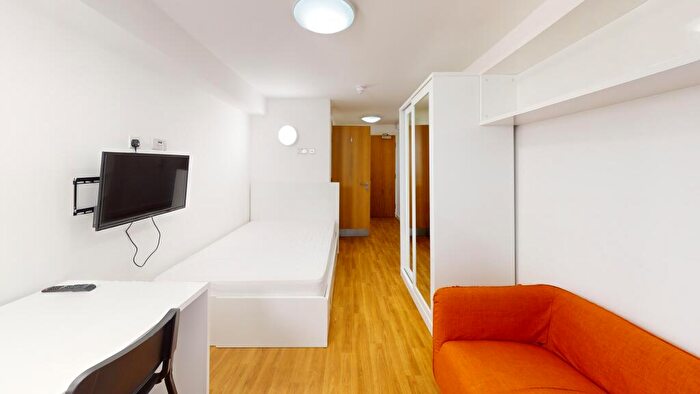 Studio To Rent In Pitt Street, Newcastle Upon Tyne, NE4