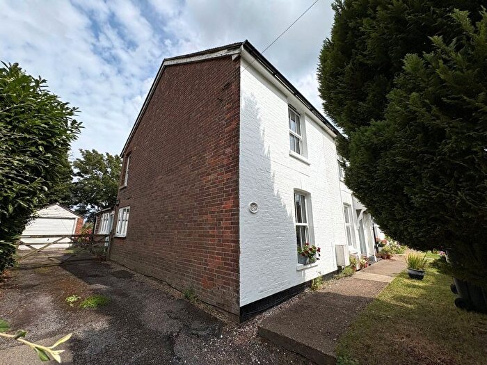 3 Bedroom End Of Terrace House For Sale In Pendril Place, Cockmount Lane, Wadhurst, East Sussex, TN5
