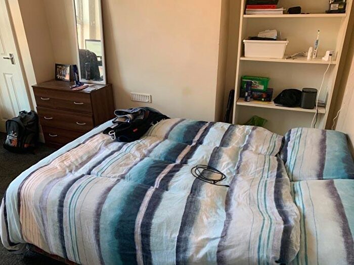 7 Bedroom House To Rent In Brudenell Mount, Leeds, LS6