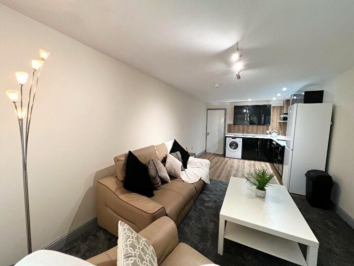 2 Bedroom Flat To Rent In Watson Street, Derby, Derbyshire, DE1