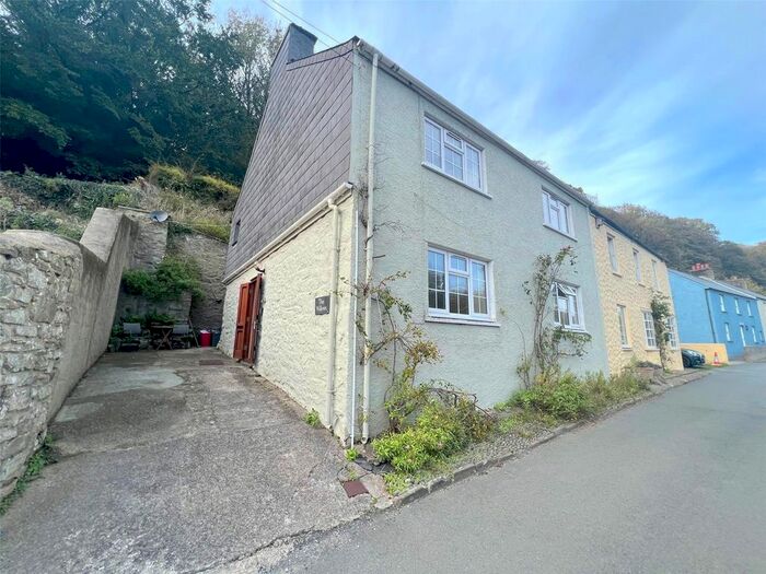 3 Bedroom Semi-Detached House For Sale In Prendergast, Solva, SA62