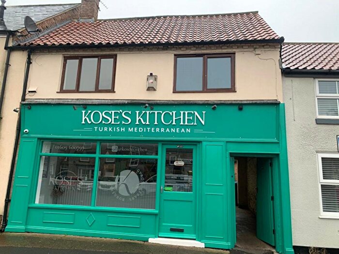 1 Bedroom Apartment To Rent In High Street, Northallerton, North Yorkshire, DL7