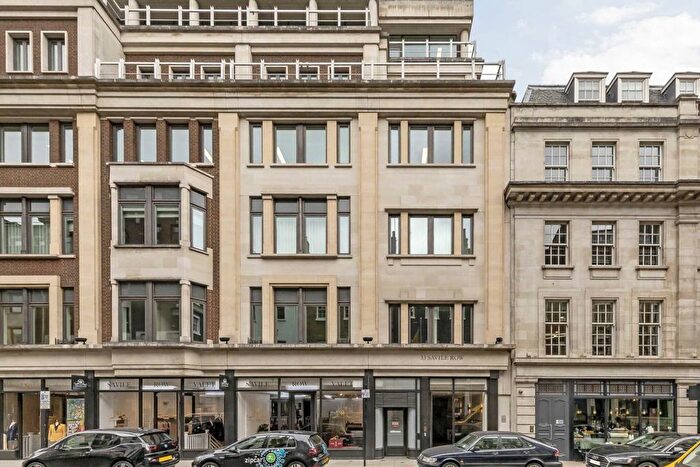 2 Bedroom Flat To Rent In Savile Row, London, W1S