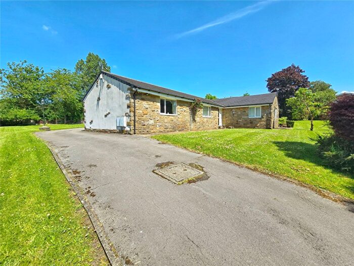 4 Bedroom Detached House For Sale In Greave Clough Drive, Bacup, Rossendale, OL13