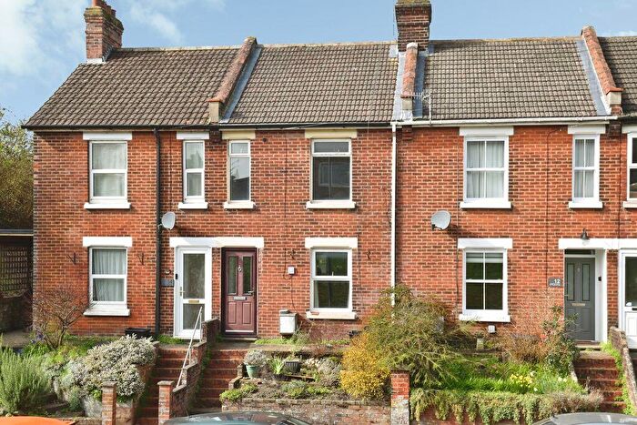 3 Bedroom Terraced House For Sale In Cherry Orchard Lane, Salisbury ***Video Tour***, SP2