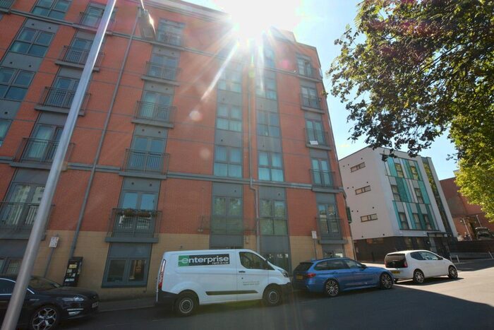 2 Bedroom Flat To Rent In Woolpack Lane, Nottingham, NG1