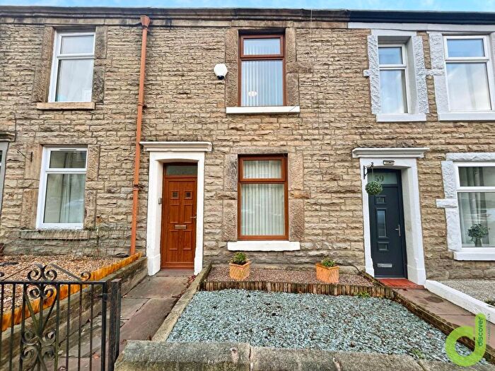 2 Bedroom Terraced House To Rent In Harwood Street, Darwen, BB3