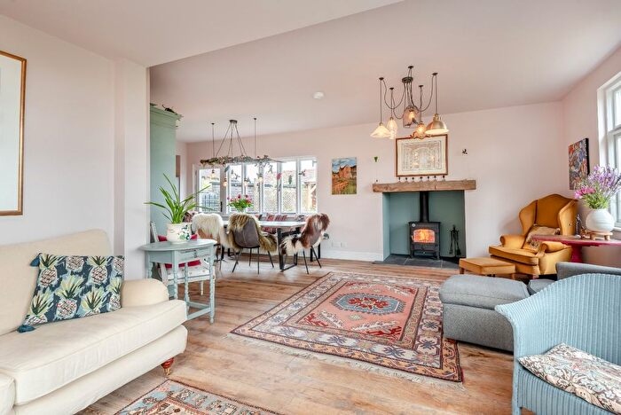 5 Bedroom Detached House For Sale In Kenley, Shrewsbury, Shropshire, SY5