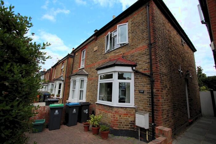 3 Bedroom Semi-Detached House To Rent In Kings Road, Kingston Upon Thames, KT2