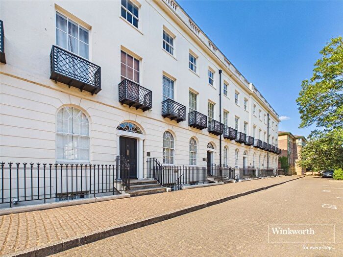 1 Bedroom Flat To Rent In Albion Terrace, London Road, Reading, Berkshire, RG1