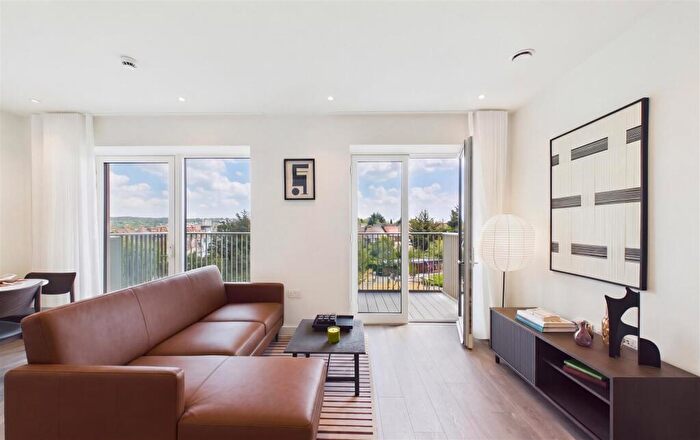 1 Bedroom Apartment To Rent In Aviator Drive, The Maple | London, NW2
