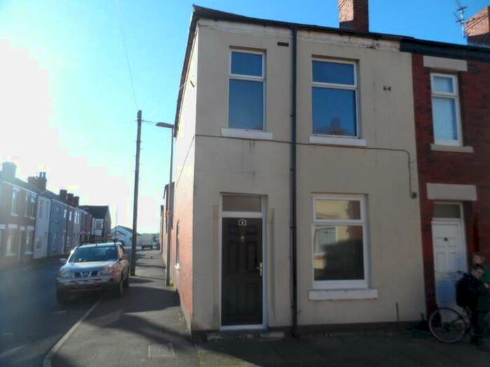 3 Bedroom Terraced House To Rent In Devon Street, Blackpool, FY4