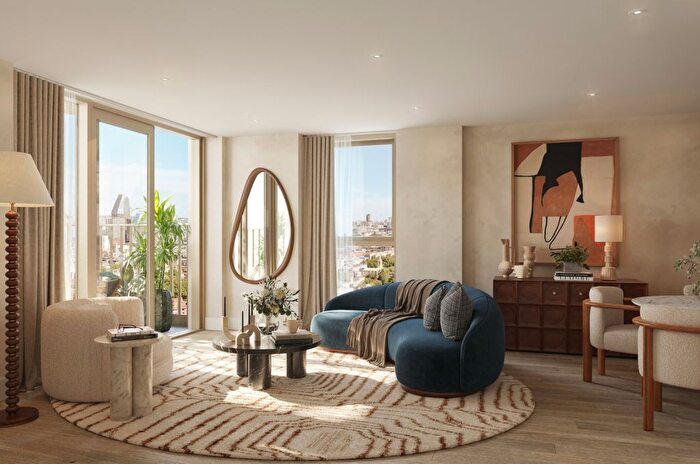 2 Bedroom Flat For Sale In The Wilderly, Elephant Park, Elephant Amp; Castle, SE17