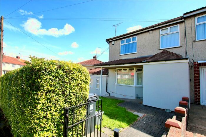 1 Bedroom End Of Terrace House To Rent In Honey Hill Road, Kingswood, Bristol, BS15