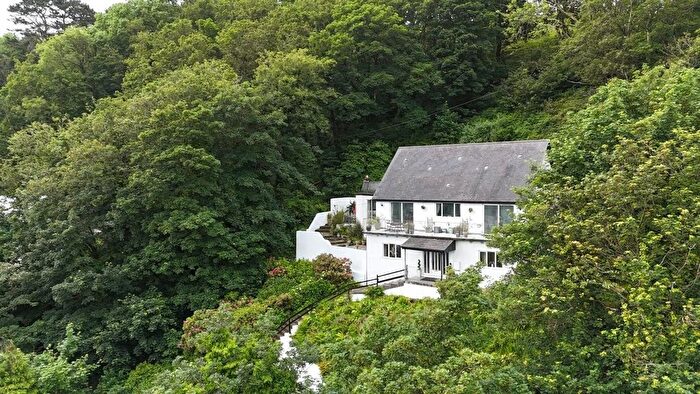 5 Bedroom Detached House For Sale In Landaviddy Lane, Polperro, Looe, Cornwall, PL13
